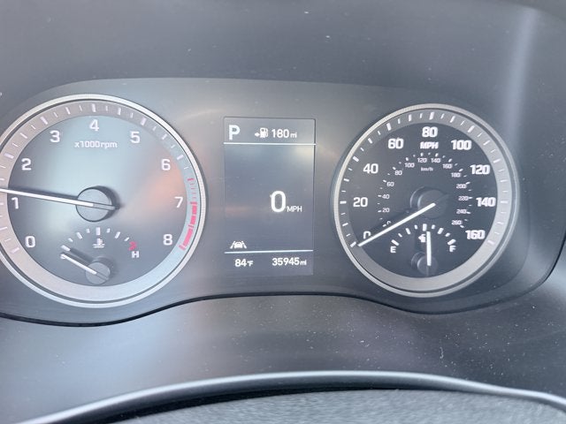 2021 Hyundai Tucson Ultimate
