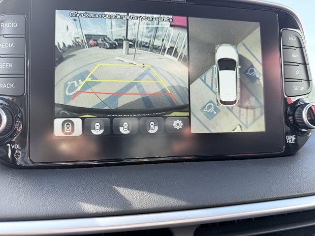 2021 Hyundai Tucson Ultimate
