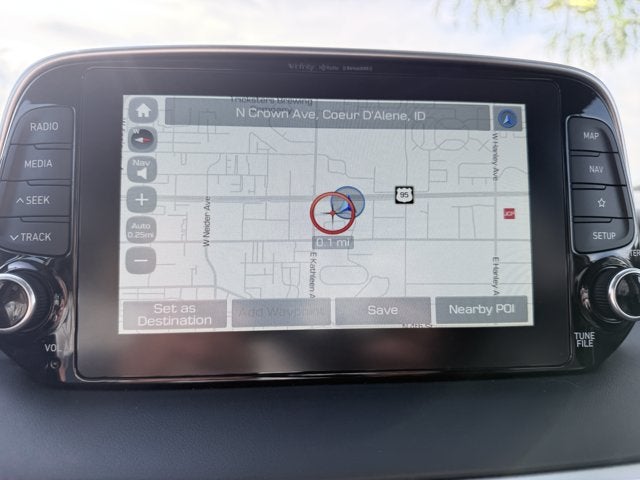 2021 Hyundai Tucson Ultimate