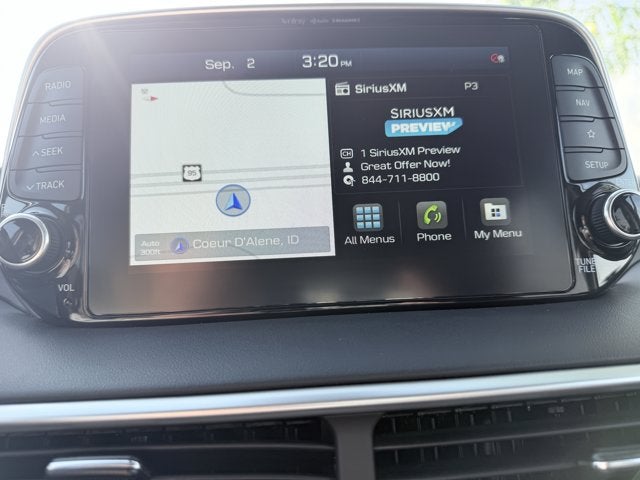 2021 Hyundai Tucson Ultimate