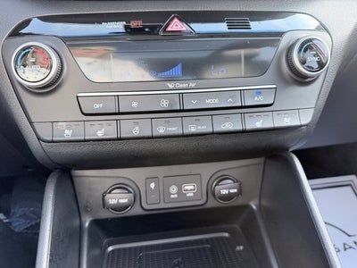 2021 Hyundai Tucson Ultimate