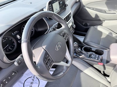 2021 Hyundai Tucson Ultimate