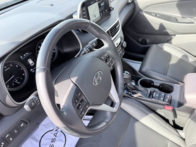 2021 Hyundai Tucson Ultimate