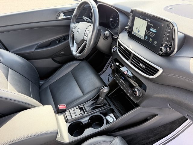 2021 Hyundai Tucson Ultimate