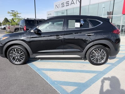 2021 Hyundai Tucson Ultimate