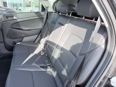 2021 Hyundai Tucson Ultimate