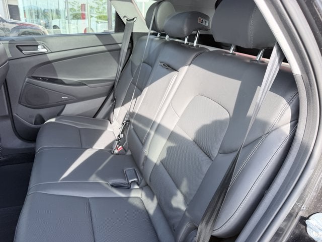 2021 Hyundai Tucson Ultimate