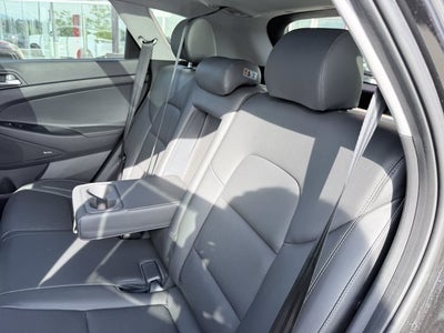 2021 Hyundai Tucson Ultimate