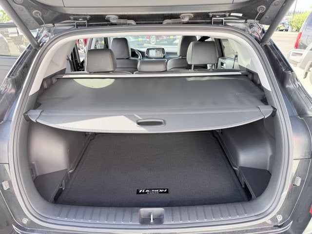 2021 Hyundai Tucson Ultimate