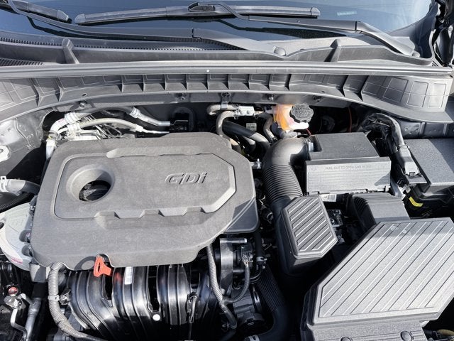 2021 Hyundai Tucson Ultimate