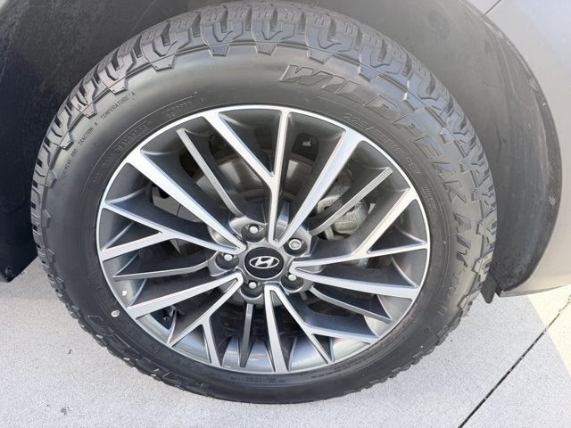 2021 Hyundai Tucson Ultimate