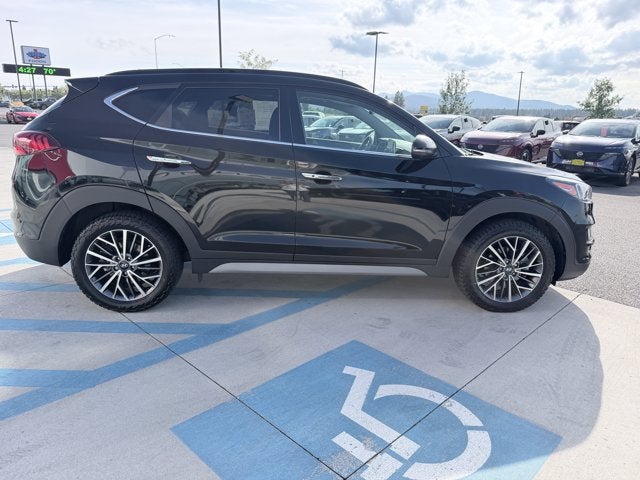 2021 Hyundai Tucson Ultimate