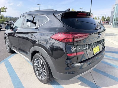 2021 Hyundai Tucson Ultimate