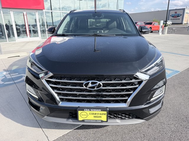 2021 Hyundai Tucson Ultimate