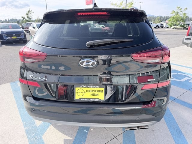 2021 Hyundai Tucson Ultimate