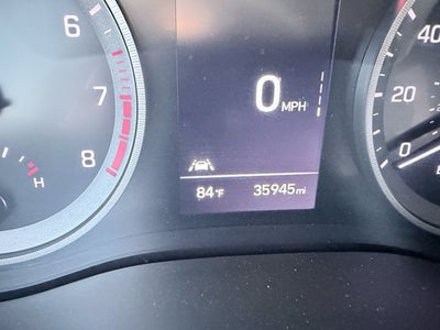 2021 Hyundai Tucson Ultimate