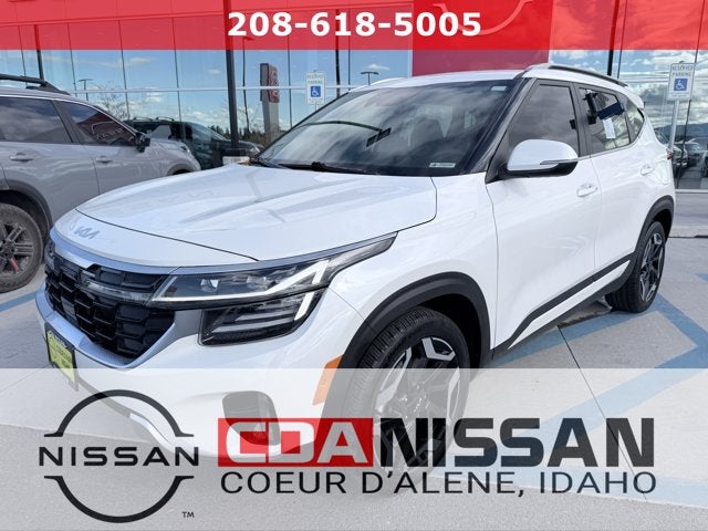 2024 Kia Seltos