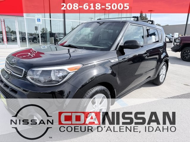 2016 Kia Soul