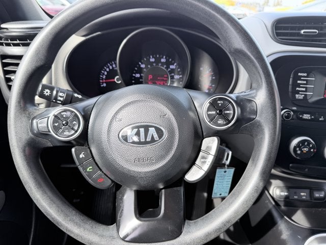 2016 Kia Soul Base