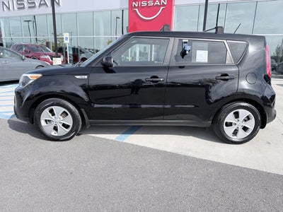 2016 Kia Soul Base