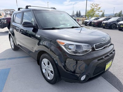 2016 Kia Soul Base
