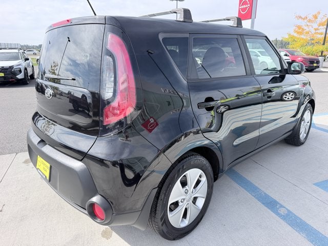 2016 Kia Soul Base