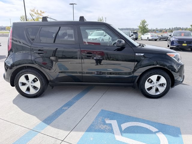 2016 Kia Soul Base