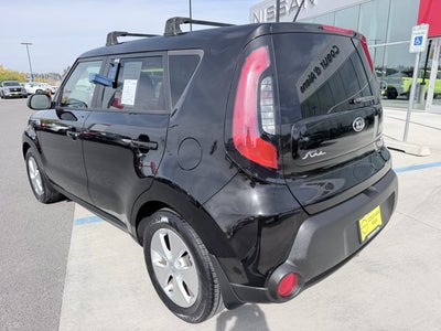 2016 Kia Soul Base
