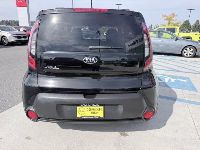 2016 Kia Soul Base