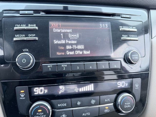 2015 Nissan Rogue SV