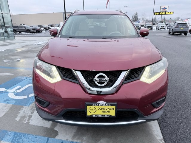 2015 Nissan Rogue SV