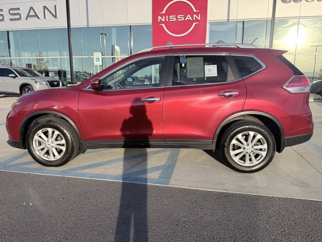 2015 Nissan Rogue SV