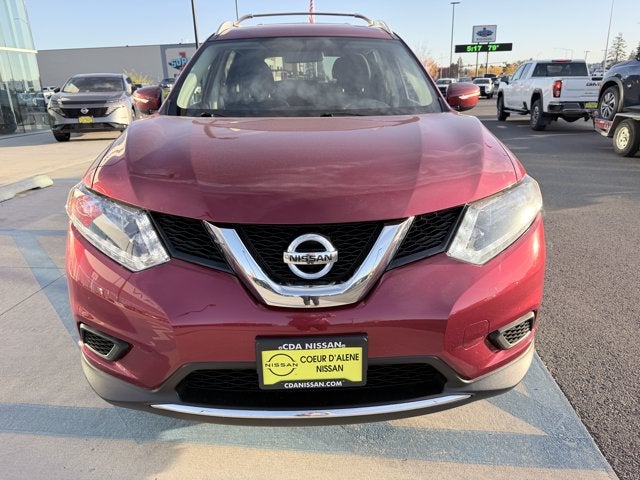 2015 Nissan Rogue SV