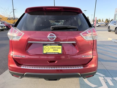 2015 Nissan Rogue SV
