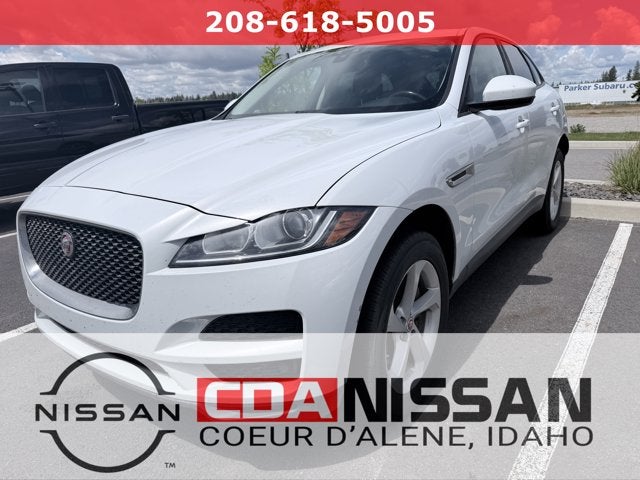2017 Jaguar F-PACE 35t Premium
