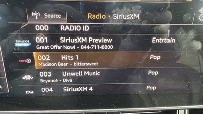 2019 Audi Q8 Premium