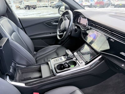 2019 Audi Q8 Premium
