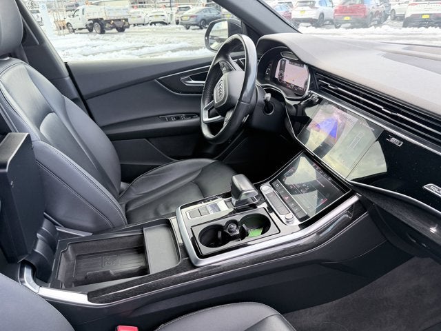 2019 Audi Q8 Premium