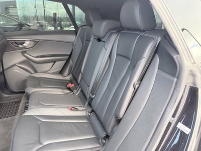 2019 Audi Q8 Premium