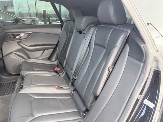 2019 Audi Q8 Premium