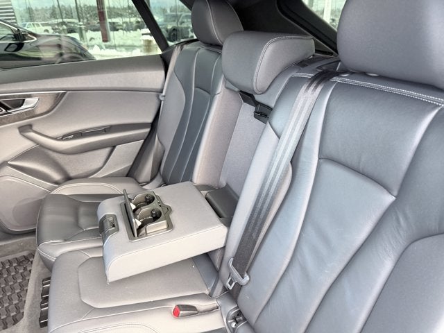 2019 Audi Q8 Premium