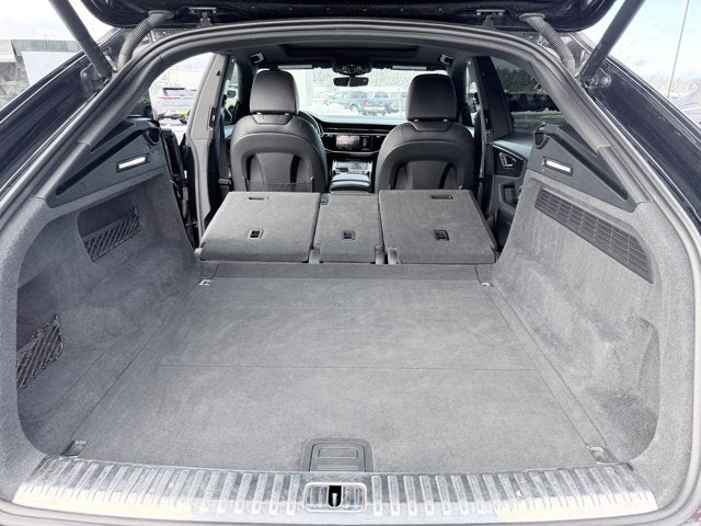 2019 Audi Q8 Premium