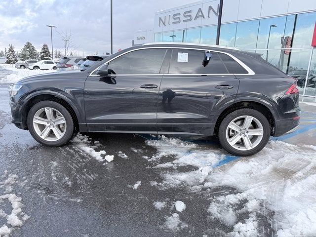 2019 Audi Q8 Premium
