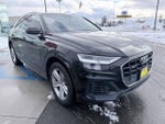 2019 Audi Q8 Premium