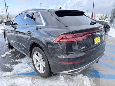 2019 Audi Q8 Premium