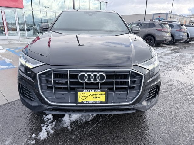 2019 Audi Q8 Premium