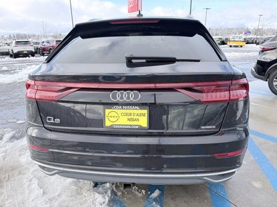 2019 Audi Q8 Premium