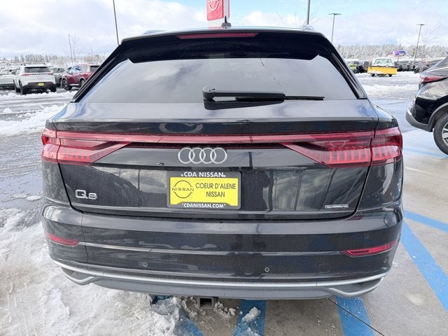 2019 Audi Q8 Premium