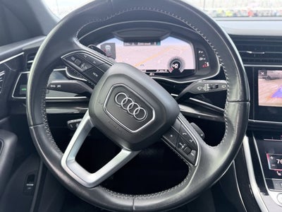 2019 Audi Q8 Premium