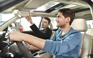 Schedule a test drive at Coeur d'Alene Nissan in Coeur d'Alene, ID.